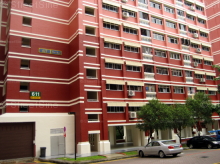 Blk 611 Elias Road (Pasir Ris), HDB 5 Rooms #128732